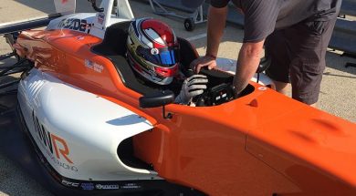 Newman Wachs Adds Abel In USF2000