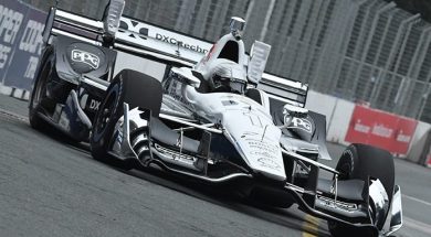 Pagenaud Paces Honda Indy Toronto Practice