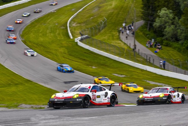 PORSCHE GT TEAM AIMS TO FIGHT FOR OVERALL VICTORY AT LIME ROCK PARK