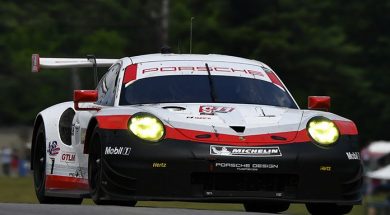 Porsche Poised For GT Le Mans Success