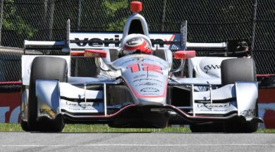 Power Rockets To Mid-Ohio Pole