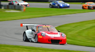 PWC GT Point Leaders Patrick Long, Wright Motorsports Set for Mid-Ohio