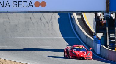 Racers Edge Motorsports Announces Run in Intercontinental GT Challenge
