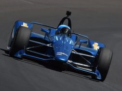 Rave Reviews For New Indy Car Aero Kits
