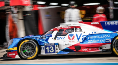 REBELLION GOES TO THE NURBUGRING FOR THE 4th RACE OF THE WEC SEASON