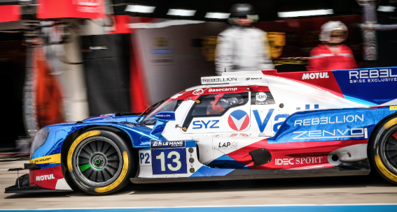 REBELLION GOES TO THE NURBUGRING FOR THE 4th RACE OF THE WEC SEASON