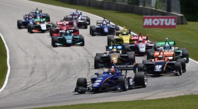 Road To Indy Drivers Ready For Toronto Streets