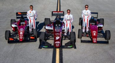 Road To Indy Drivers Will Be Busy At Mid-Ohio