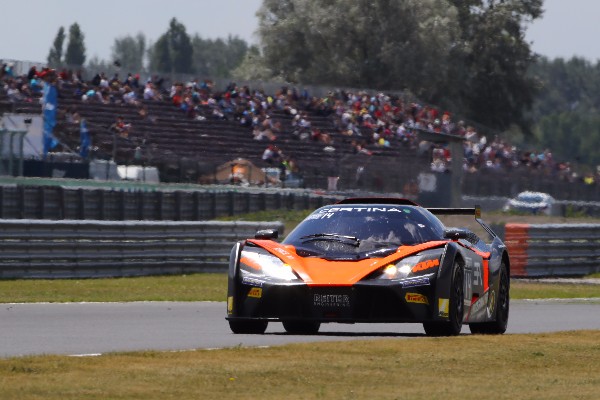 RYS TEAM KTM GETS FIRST WIN OF THE GT4 EUROPEAN SERIES NORTHERN CUP SEASON