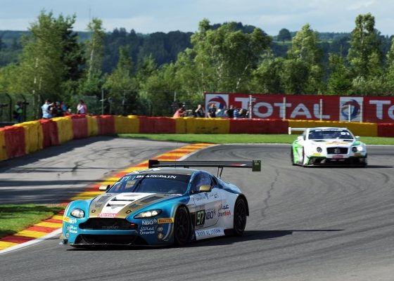 SECOND PLACE PRO-AM FINISH AT 24 HOURS OF SPA SECURES AL HARTHY AND OMAN RACING CLASS CHAMPIONSHIP TITLE