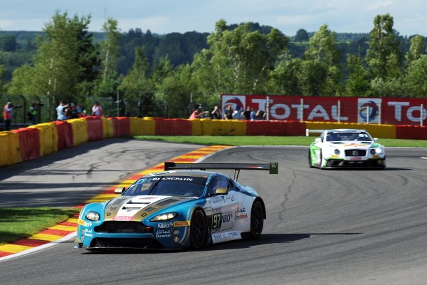 SECOND PLACE PRO-AM FINISH AT 24 HOURS OF SPA SECURES AL HARTHY AND OMAN RACING CLASS CHAMPIONSHIP TITLE