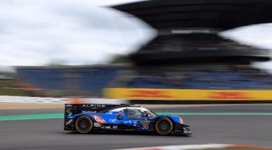 SIGNATECH ALPINE CLAIM A SECOND WEC PODIUM THROUGH SHEER PERSEVERANCE