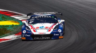SPEEDY DUTCH DRIVERS AIMING FOR HOME WIN IN ADAC GT MASTERS AT ZANDVOORT