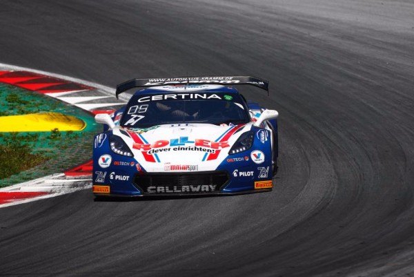 SPEEDY DUTCH DRIVERS AIMING FOR HOME WIN IN ADAC GT MASTERS AT ZANDVOORT
