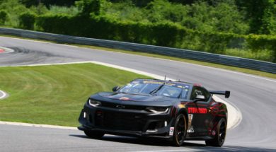 STEVENSON MOTORSPORTS READY FOR ROAD AMERICA RETURN WITH AUDI R8 LMS AND CAMARO GT4