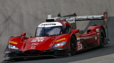 Team Joest Partners With Mazda Motorsports