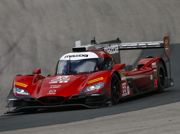 Team Joest Partners With Mazda Motorsports