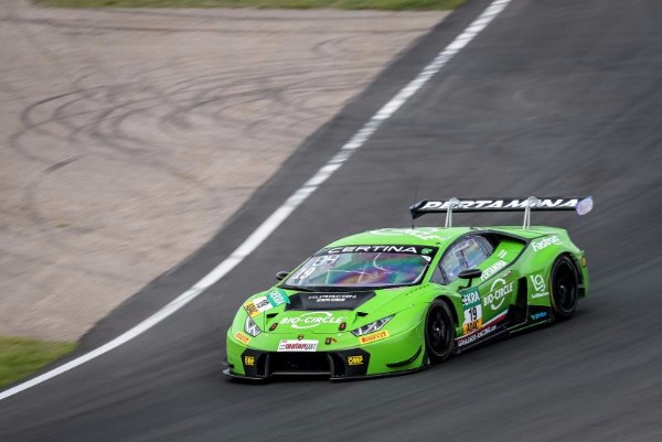 THE FIRST HALF OF THE ADAC GT MASTERS SEASON IN FACTS AND FIGURES