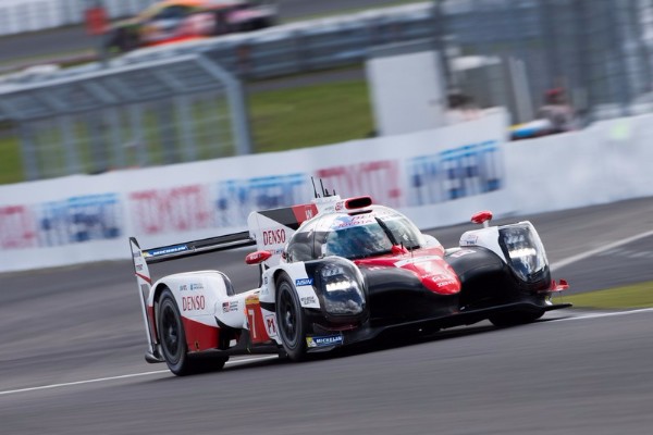 TOYOTA GAZOO RACING NETS NÜRBURGRING POLE