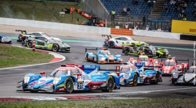 VAILLANTE REBELLION FINISHES THE 6 HOURS OF NURBURGRING IN 2nd AND 4th