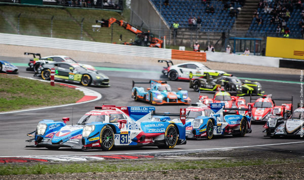 VAILLANTE REBELLION FINISHES THE 6 HOURS OF NURBURGRING IN 2nd AND 4th
