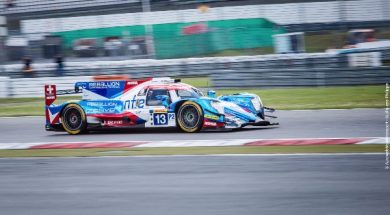 VAILLANTE REBELLION TO START THE 6 HOURS OF NURBURGRING IN POSITIONS 3 AND 4