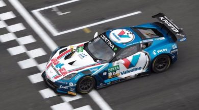 VAN DER ZANDE TO STAND IN FOR CHAMPIONSHIP LEADER KEILWITZ AT ADAC GT MASTERS IN ZANDVOORT