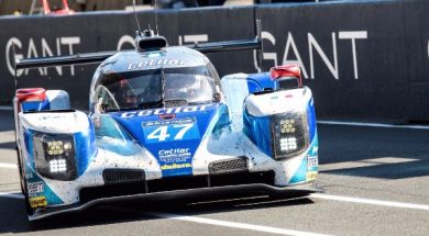 VILLORBA CORSE BACK IN ELMS AFTER LE MANS EXPLOIT