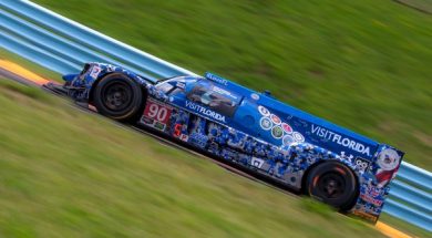 VISIT FLORIDA RACING HEADS NORTH TO CANADIAN TIRE MOTORSPORT PARK