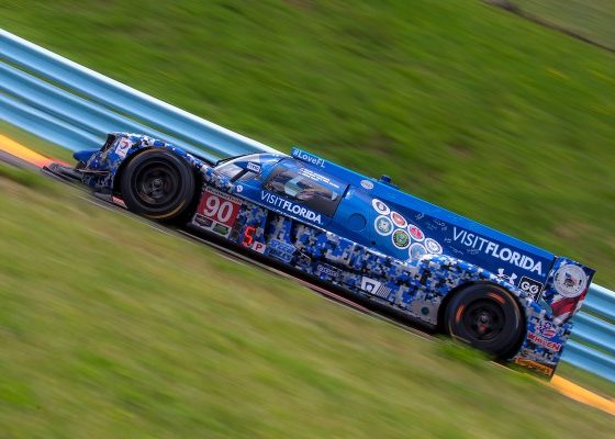 VISIT FLORIDA RACING HEADS NORTH TO CANADIAN TIRE MOTORSPORT PARK