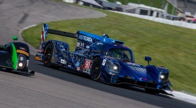 VISIT FLORIDA RACING READY FOR ROAD AMERICA