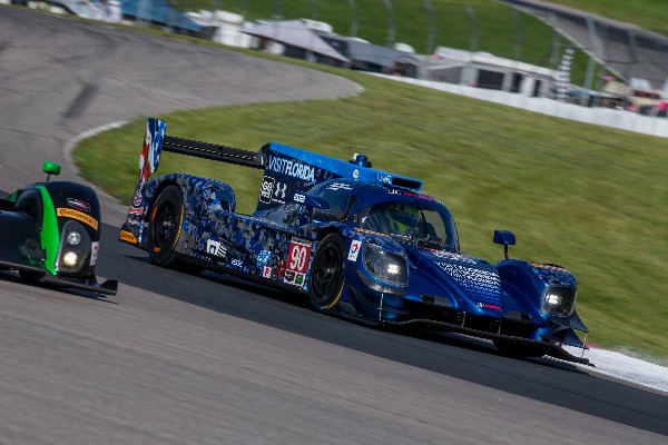 VISIT FLORIDA RACING READY FOR ROAD AMERICA