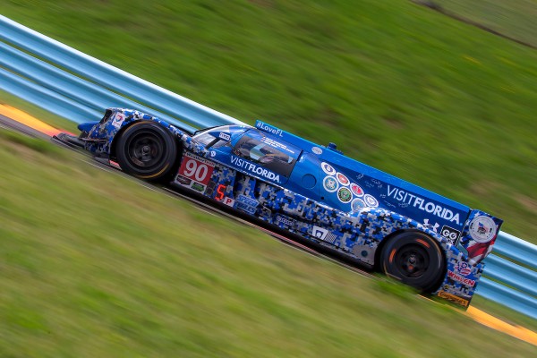 VISIT FLORIDA RACING TAKES TOP-FIVE IN SIX HOURS OF THE GLEN