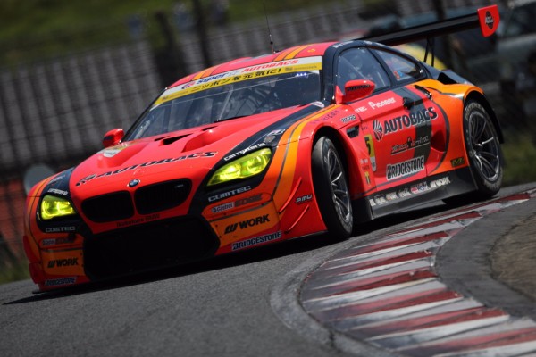 WALKINSHAW EAGER TO GET BACK TO BUSINESS AS SUPER GT SEASON RESUMES AT SUGO