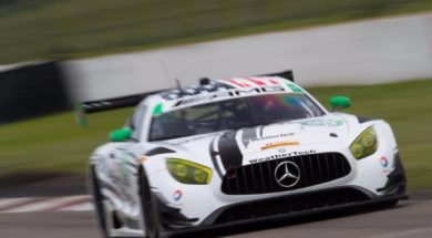 WEATHERTECH RACING MERCEDES AMG-GT3 HEADS TO THE LIME ROCK SHORT TRACK