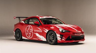 2017 Toyota Racing Motorsport GmbH Cup