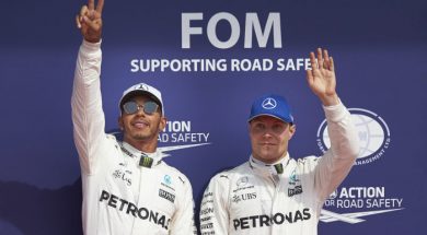 2017 Belgian Grand Prix – Saturday