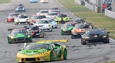 2017 CHINA GT CHAMPIONSHIP: MID-SEASON REPORT CARD