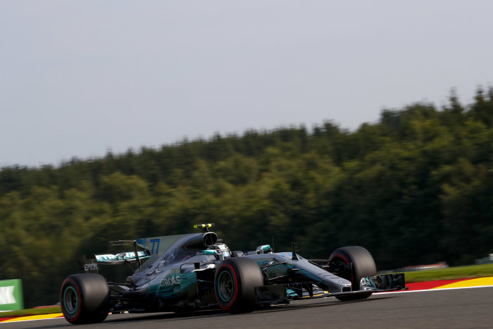 Mercedes F1 2017 Italian Grand Prix – Preview