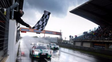 24-HOUR RACE WINNERS WILL SEE ACTION AGAIN IN ADAC GT MASTERS AT THE NURBURGRING
