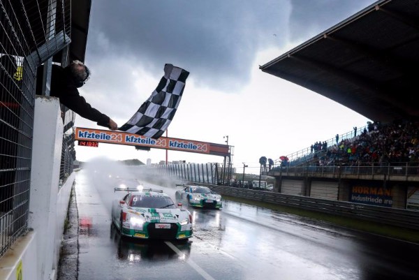 24-HOUR RACE WINNERS WILL SEE ACTION AGAIN IN ADAC GT MASTERS AT THE NURBURGRING
