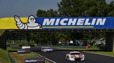 25 GT Cars Entered For VIR IMSA Round