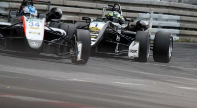 Qualifying improvement in focus for Joel Eriksson at Zandvoort
