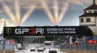 World RX crosses Atlantic for Canadian round at GP3R