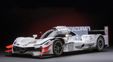 Acura Debuts ARX-05 Prototype Racer
