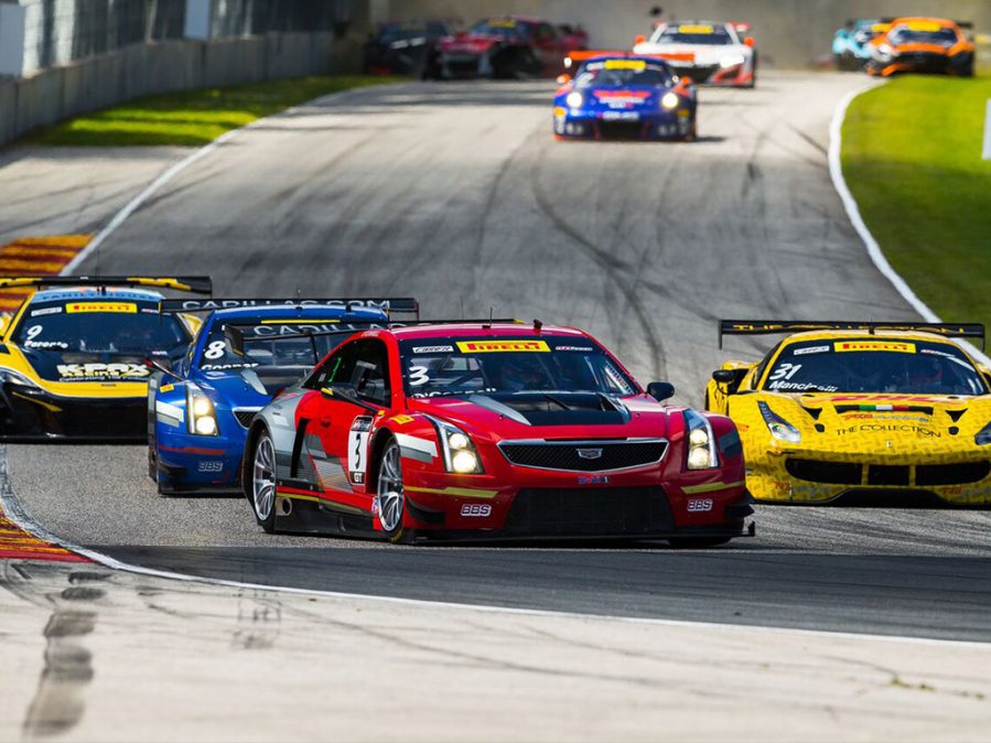 Aggressive Pirelli World Challenge Brings in New Car Models, Great Sports Car Racing in 2017 GT, GTS and TC Action