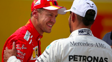 Analysis: How Lewis Hamilton could catch Schumacher’s win total and those feuding Force Indias