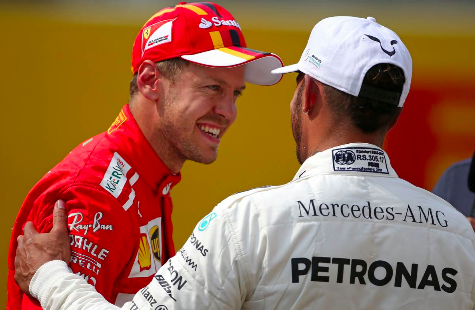 Analysis: How Lewis Hamilton could catch Schumacher’s win total and those feuding Force Indias