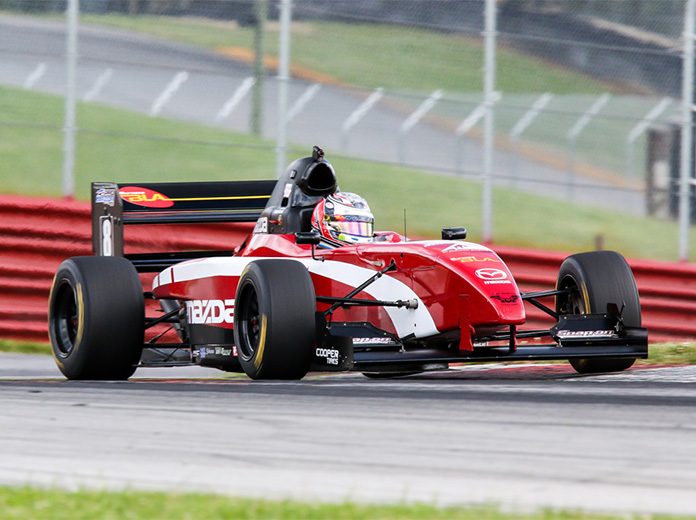 Atlantic Championship Expands To Include Pro Mazda