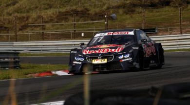 BMW accept blame for Marco Wittmann’s race two exclusion